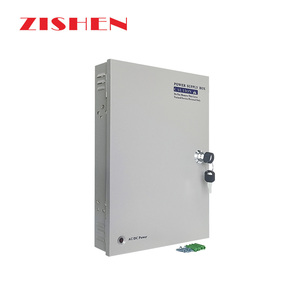 12V 20A 250W <span class=keywords><strong>18CH</strong></span> <span class=keywords><strong>CCTV</strong></span> مربع امدادات الطاقة كاميرا تلفزيونات الدوائر المغلقة لوحة تحويل امدادات الطاقة - Product Image 2