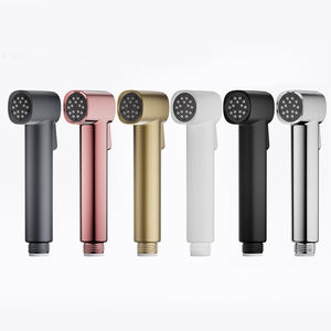 Bidet <span class=keywords><strong>avec</strong></span> dé à coudre autonettoyant intégré dans le noyau de coton de filtre plusieurs options de couleur pour les toilettes modernes - Product Image 1