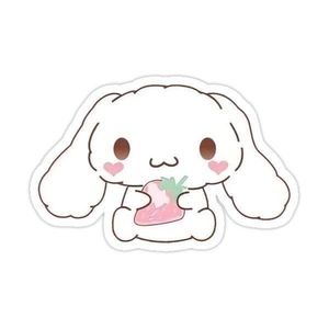 สติกเกอร์ไวนิลพิมพ์ลาย UV กันน้ำ ปั๊มร้อน ลายนูน/ลอกลาย การ์ตูน ตัดตามรูป ฉลากใส สำหรับของขวัญ - Product Image 2