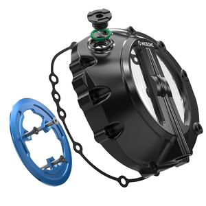 Nicecnc ฝาครอบคลัทช์อลูมิเนียมใสใสสำหรับ <span class=keywords><strong>BMW</strong></span> S1000RR 2019-2024 S1000XR <span class=keywords><strong>M1000RR</strong></span> <span class=keywords><strong>2021</strong></span> 2022 2023 2024 - Product Image 6