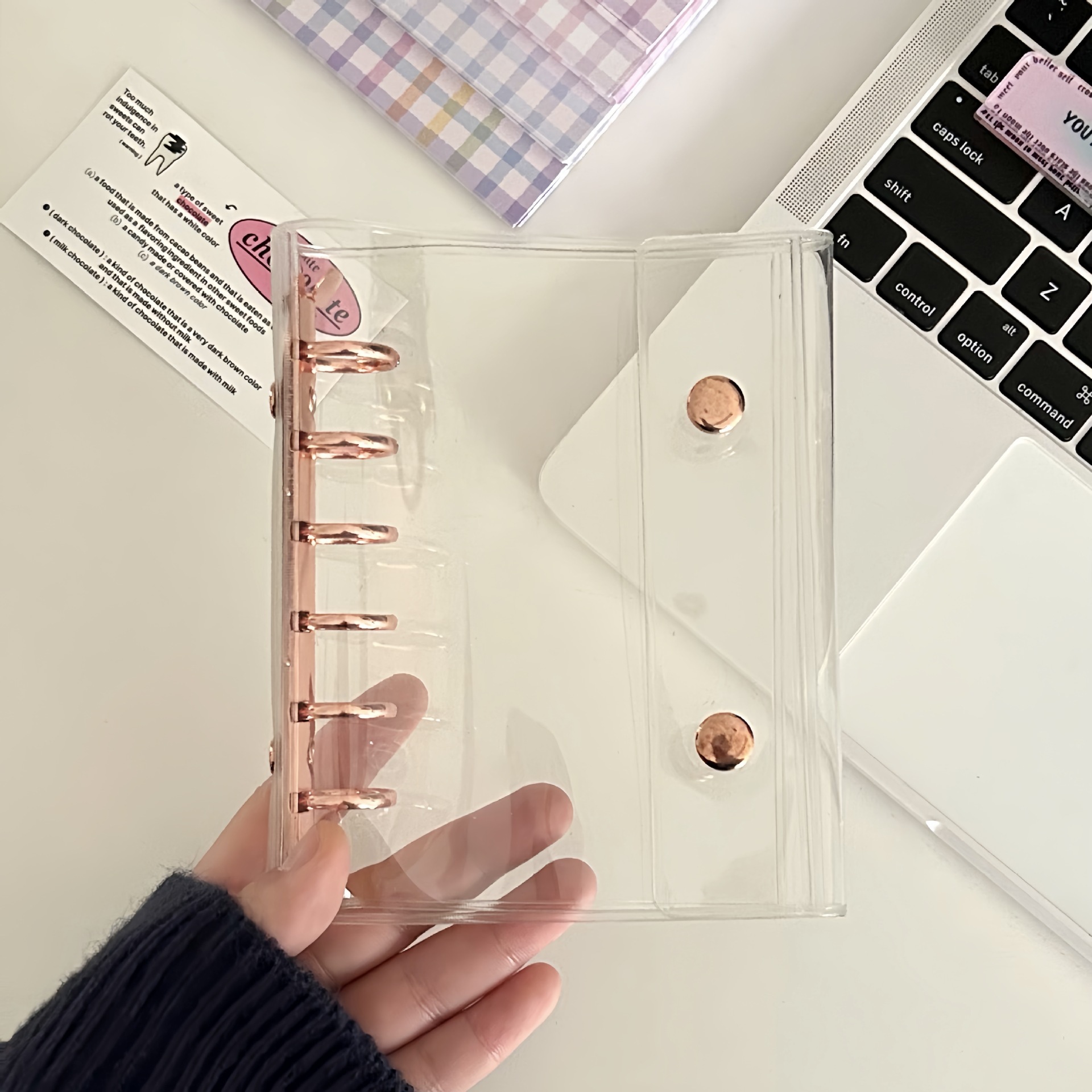 Rose gold