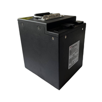 Batterie au lithium LiFePO4 semi-solide 48V 100Ah, haute sécurité, grande capacité, sortie stable, module de stockage d'énergie