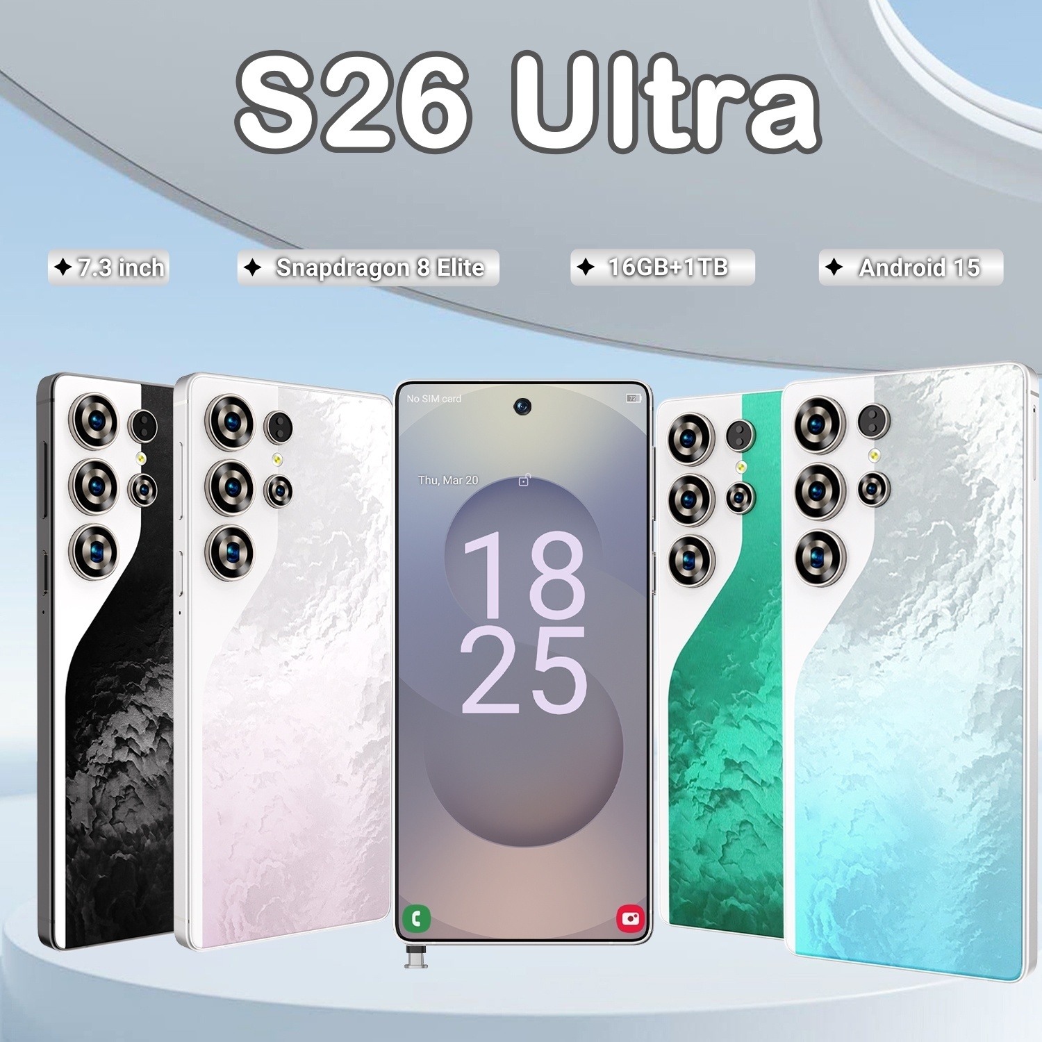 smartphone samsung s26 ultra 5g
