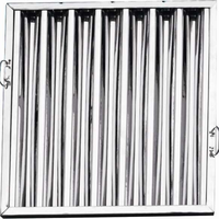 Filtro de Aceite para Campana de Cocina de Acero Inoxidable SS304 |   Filtro de Grasa Profesional para Campana Extractora Comercial |   Recolector de Grasa Apto para Lavavajillas