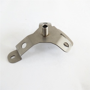 D'ODM D'OEM Emboutissant support fixe avec goujon soudé - Product Image 3