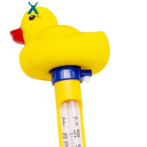 Хорошее качество плавательный бассейн плавающий термометр животных плавающий бассейн пластиковые цифровые термометры - Product Image 1