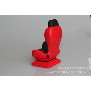 ที่วางโทรศัพท์รูปโซฟาหนัง PU สีแดง แบบตั้งโต๊ะ พกพาสะดวก ของขวัญ - Product Image 4