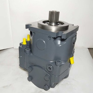 Pompe hydraulique à cylindrée variable A11V0130 Série A11V A11V075 A11V095 Pompe à pistons A11V095LRDS/11R-NZD12N00 - Product Image 5