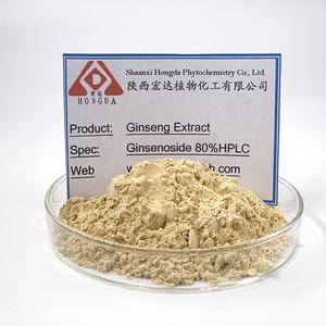 HONGDA en iyi fiyat saf 80% Ginsenosides Panax <span class=keywords><strong>Ginseng</strong></span> özü - Product Image 2