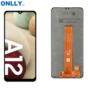 Pantalla A12 A02 M02 para Samsung A12, Pantalla LCD para Samsung A12 - Product Image 1