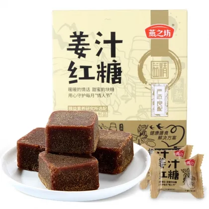 Chá da saúde chá de Gengibre Açúcar Mascavo Chá Artesanal Antigo Chinês Embalagem Fornecedor de Açúcar Mascavo