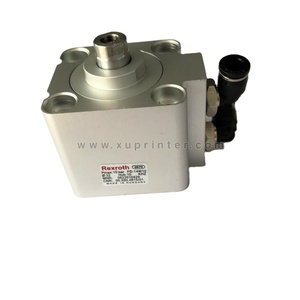 DO High Quality Pneumatic Cylinder Air Cylinder 00.580.4615 Offest <b>Printing</b> <b>Machine</b> Part - Product Image 1