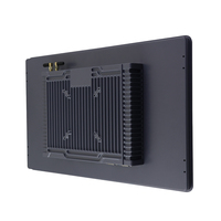 Sistema de Pantalla Táctil Impermeable de 18.5 Pulgadas para Cocina KDS, Personalizado OEM, Monitor de Pedidos para Cocina Comercial de Alta Definición