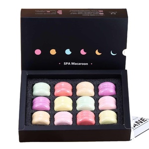 Pet vitaminas para mascotas perro suave SPA Macarons de jabón de baño de burbujas - Product Image 2