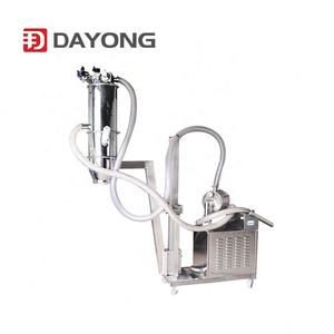 Máquina transportadora/elevadora de polvo al vacío neumática - Product Image 1