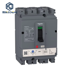New and Original LV510342 LV510343 LV510344 MCCB CVS100A 4P CVS Molded Case Circuit Breaker - Product Image 1