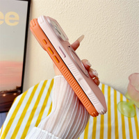 Coque de téléphone PC translucide mate en promotion pour iPhone 13 14 15 16 17 18 Pro Max avec support anneau métallique 360 et recharge magnétique