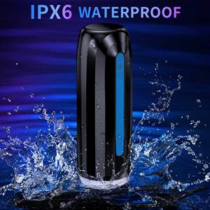 Automatische Mannelijke Masturbator, Mannelijk Seksspeeltje Met 7 Stuwkracht En Trillingsmodi Elektrische Zak <span class=keywords><strong>Pussy</strong></span>, Handsfree Mannelijke Strelen Mastu - Product Image 5