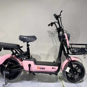 THO05 350W 48A 60km/h Bicicleta Eléctrica de Dos Ruedas para Adultos de Nuevo Diseño - Product Image 6