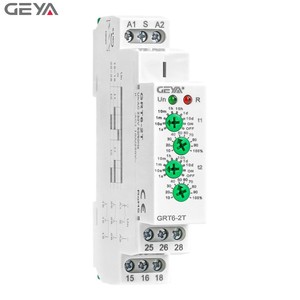 لتأخير التتابع المزدوج المصغر مفتاح الوقت الإلكتروني تأخير الوقت الذكي تتابع وحدات s-10 أيام مقسمة 10 نطاقات زمنية - Product Image 2