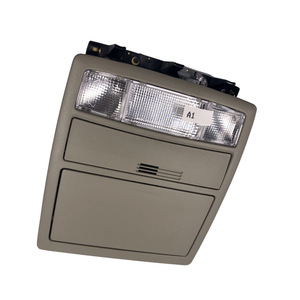 Conjunto de Luz de Techo 12V para Toyota Camry Aurion 2005-2011, Iluminación Interior, Número de Pieza 1021 - Product Image 4
