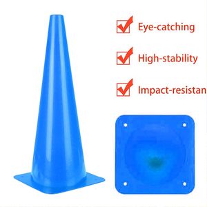 Conos de Seguridad CITICITY de 18 Pulgadas, 5 Opciones de Color, Conos Marcadores para Carreteras, Estacionamientos, Entrenamiento Deportivo, Fútbol y Eventos Festivos - Product Image 2