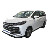 SAIC Maxus G50 Plus MPV Van 1.5T Turbo Automatique 2025 pour les voyages en famille et d'affaires, hybride essence-électrique
