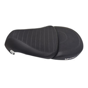 Cnc Machining Motorcycle Accessories Motorcycle Seat Retro Scooter Motorcycle Seat <b>Cushion</b> <b>Cover</b> - Product Image 6