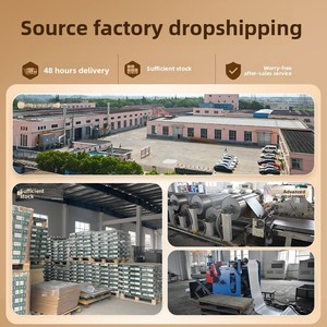 Dalles de sol en vinyle <span class=keywords><strong>PVC</strong></span> autocollantes, finition brillante, effet moderne et minimaliste, revêtement UV, pour usage intérieur - Usine transfrontalière - Product Image 3