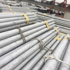 Tubos de <span class=keywords><strong>Acero</strong></span> <span class=keywords><strong>Inoxidable</strong></span> Sin Costura UNS32205 para Fines de Presión - Product Image 2