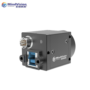 كاميرا صناعية للرؤية الآلية MindVision MV-SUA630M/C-T بدقة 6.3 ميجابكسل وسرعة 60 إطارًا في الثانية - Product Image 2