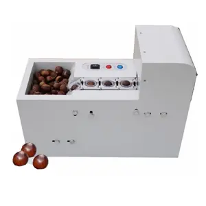 Komersial Chestnut Mesin Memanggang/Chestnut Mesin Pembuka/Chestnut Roaster Mesin