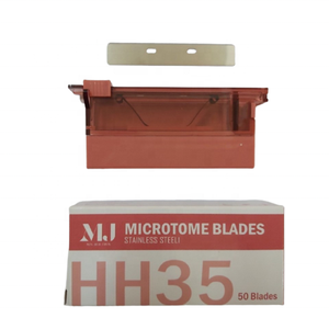 Nouveau microtome MJ-HH35 de marque MJ, personnalisable OEM, avec lame de découpe de qualité supérieure et point de coupe pratique, origine Taïwan - Product Image 2