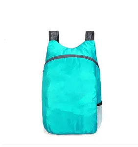 حقيبة ظهر رياضية قابلة للطي ملونة من Yuhong حقيبة ظهر خفيفة الوزن مضادة للماء حقيبة ظهر رياضية للسفر وللأنشطة الخارجية