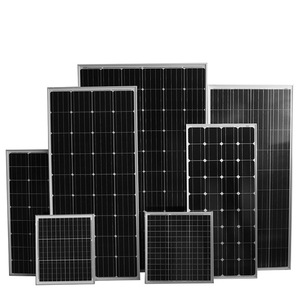 Paneles Solares Miolentek de 550w, Paneles Solares Fotovoltaicos Mono de 120W, 150W, 200W, 300W, Precio de Paneles Solares de Vidrio de 550W - Product Image 2