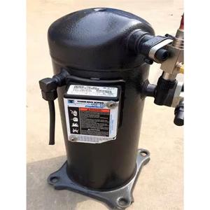 Compresseur de réfrigération HYZL ZM18K4E TFD 977 460V 3 phases 60Hz Utilisation industrielle - Product Image 3