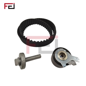 KIT <span class=keywords><strong>DE</strong></span> <span class=keywords><strong>COURROIE</strong></span> <span class=keywords><strong>DE</strong></span> <span class=keywords><strong>DISTRIBUTION</strong></span> AVEC POMPE <span class=keywords><strong>À</strong></span> EAU KP15675XS KTBWP8860 530060730 CT1184WP1 55641701 pour RENAULT 1.5 NISSAN 1.5 BENZ 1.5L - Product Image 4