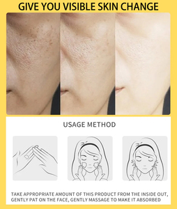 Natural <strong>Pearl</strong> Skin Care <strong>Cream</strong> Set,Moisturizing Whitening Brightening Day <strong>Cream</strong> and <strong>Night</strong> <strong>Cream</strong> for Women - Product Image 2