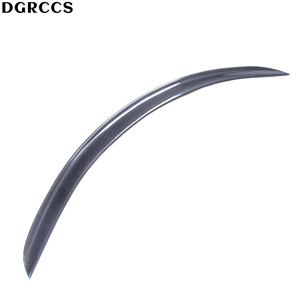 Alerón Trasero de Fibra de Carbono Estilo P para BMW Z4 E89 (2009-2016) con Cinta Adhesiva - Product Image 6