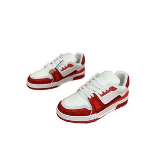 Custom <b>Men's</b> Luxury Tennis <b>Trainer</b> Sneaker Shoes Vintage Basketball Sport Casual for Summer <b>Winter</b> & Autumn-Factory Calf Leather - Product Image 6