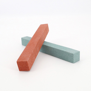 Piedra de lijado para pulir trastes de guitarra, piedra de nivelación de trastes de bajo y lima para pestillo, herramienta de ajuste, reparación y mantenimiento de guitarra - Product Image 4