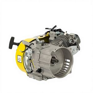 Générateur à essence 3KW en gros d'usine avec moteur 5,5-7,5 CV 168F/170F Ensemble 4 temps Démarrage électrique - Product Image 2