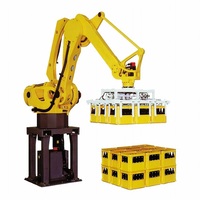 Bras manipulateur de robot industriel, bras robotique, robot de chargement et de déchargement automatique de cellules CNC pour l'automatisation des ateliers