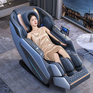 NINGDECRIUS 2024 फैक्टरी उच्च गुणवत्ता 4D फुल बॉडी जीरो ग्रेविटी मसाज चेयर <span class=keywords><strong>SL</strong></span> ट्रैक लक्ज़री शियात्सू इलेक्ट्रिक मसाज चेयर - Product Image 6