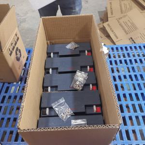 Batterie plomb-acide à cycle profond Batterie 12v 20AH Vrla Batterie AGM sans entretien Système UPS - Product Image 5