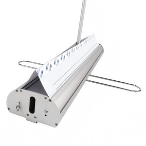 Di động hai mặt <span class=keywords><strong>Roll</strong></span>-up Banner <span class=keywords><strong>Stand</strong></span>-pop-up hiển thị cho chương trình khuyến mãi dễ dàng để thực hiện và thiết lập - Product Image 3