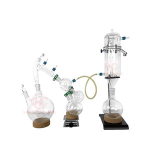 Venda quente 500ML vapor destilação óleo essencial - Product Image 1