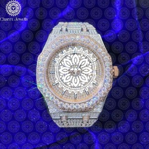 Montre de luxe de qualité supérieure, élégante, pour homme et femme, idéale pour les soirées, disponible au meilleur prix. - Product Image 6
