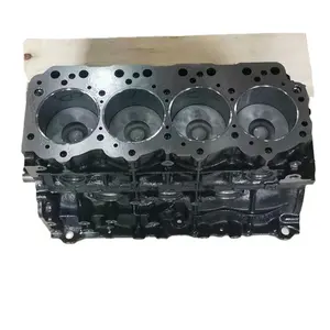 New 4JH14 cylinder short block motor for isuzu dmax 3.0L Truck Pickup Diesel Engine Auto Parts