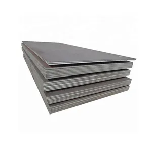 Chinese Manufacturer Stock Price Fast Delivery High Durable High Temperature Resistance 8mm-15mm Hot Rolled Steel Sheet